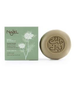 Perfumed Aleppo soap - Nigella